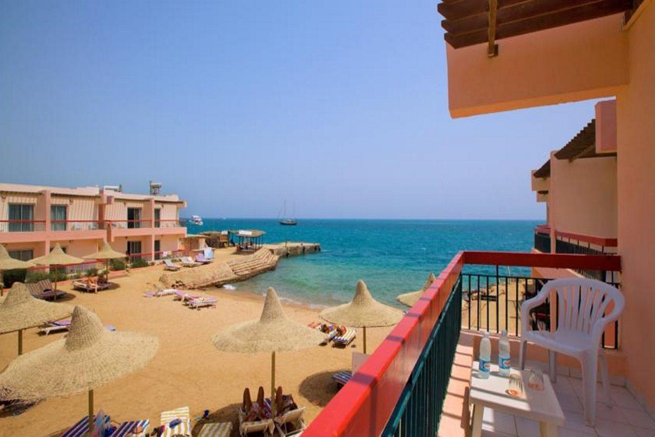 Beirut Hotel 洪加達 外观 照片