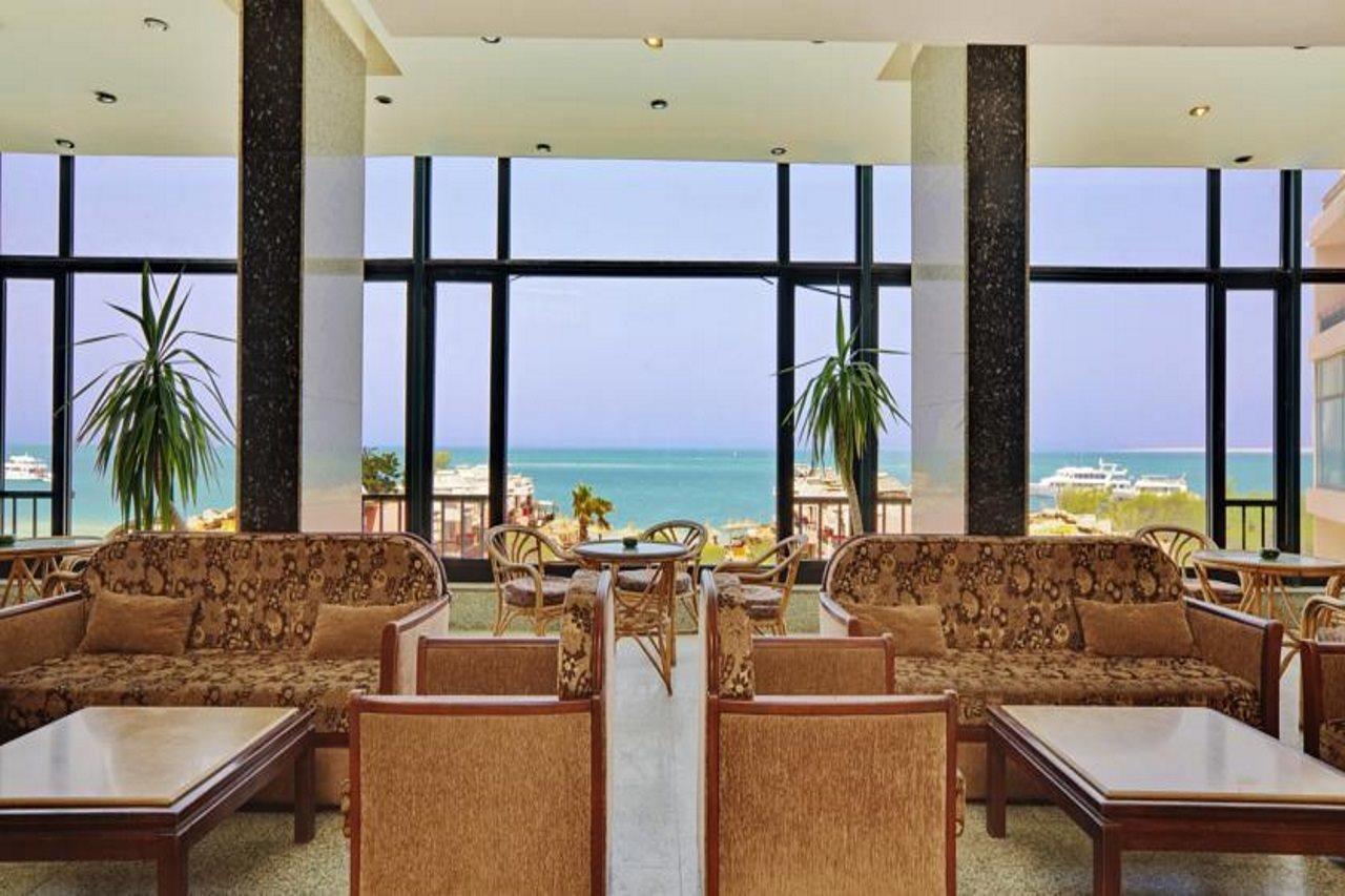 Beirut Hotel 洪加達 外观 照片