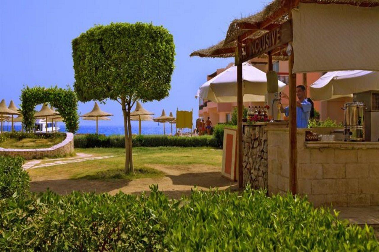 Beirut Hotel 洪加達 外观 照片