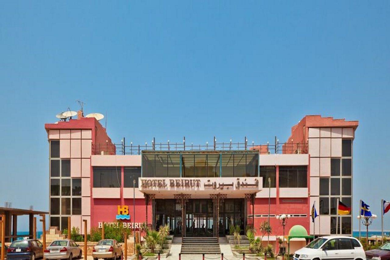 Beirut Hotel 洪加達 外观 照片