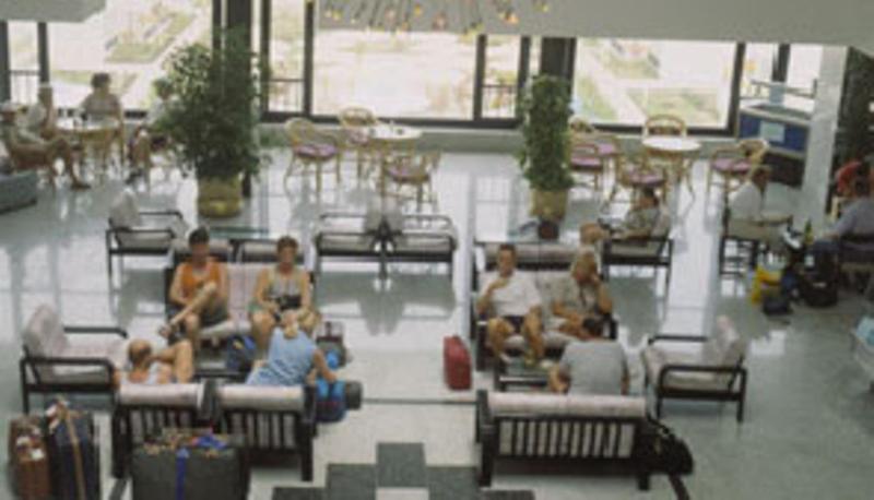 Beirut Hotel 洪加達 外观 照片