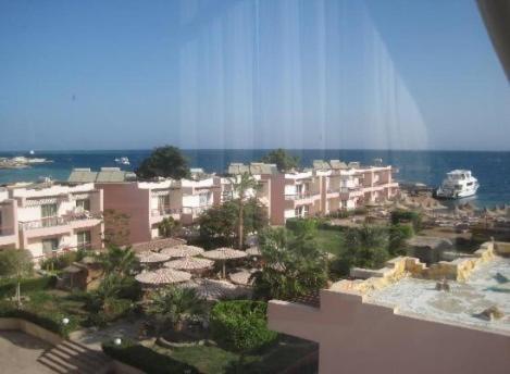 Beirut Hotel 洪加達 外观 照片