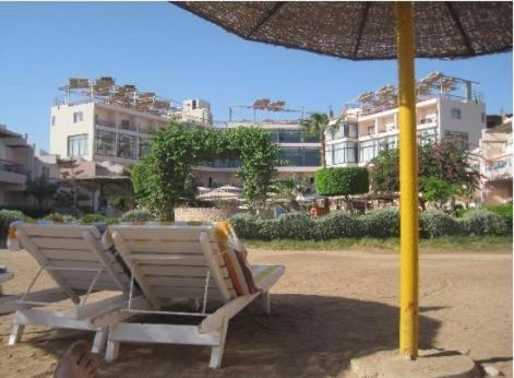 Beirut Hotel 洪加達 外观 照片