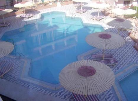 Beirut Hotel 洪加達 外观 照片
