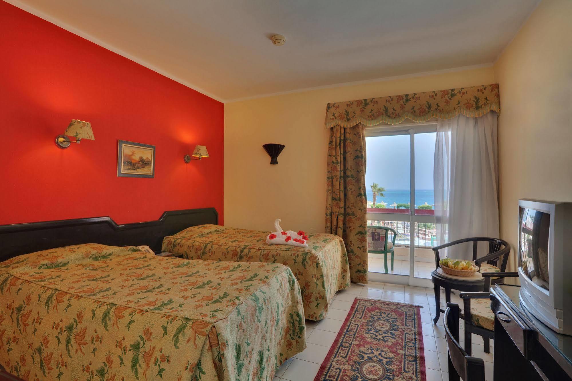 Beirut Hotel 洪加達 外观 照片