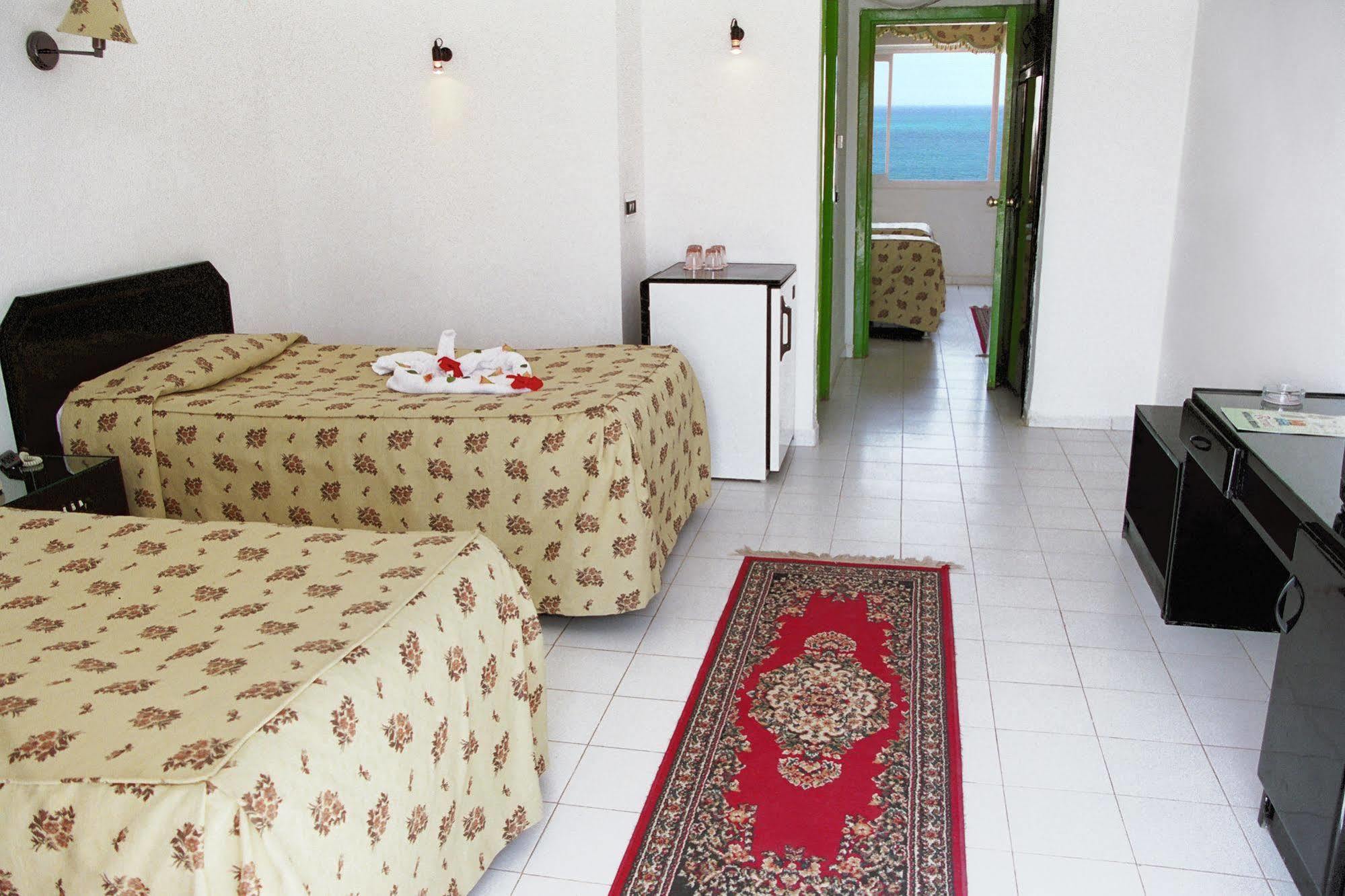Beirut Hotel 洪加達 客房 照片