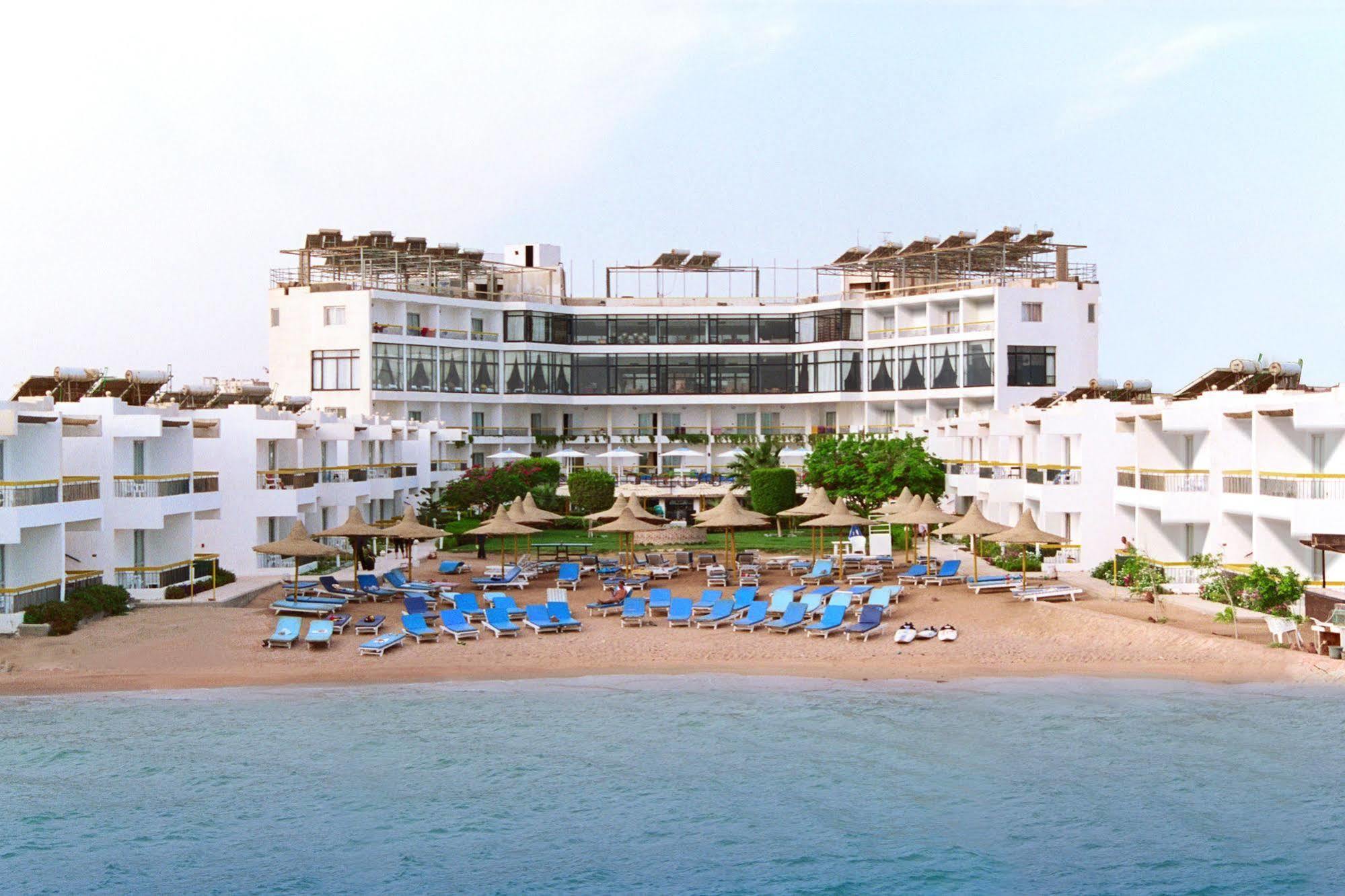 Beirut Hotel 洪加達 外观 照片
