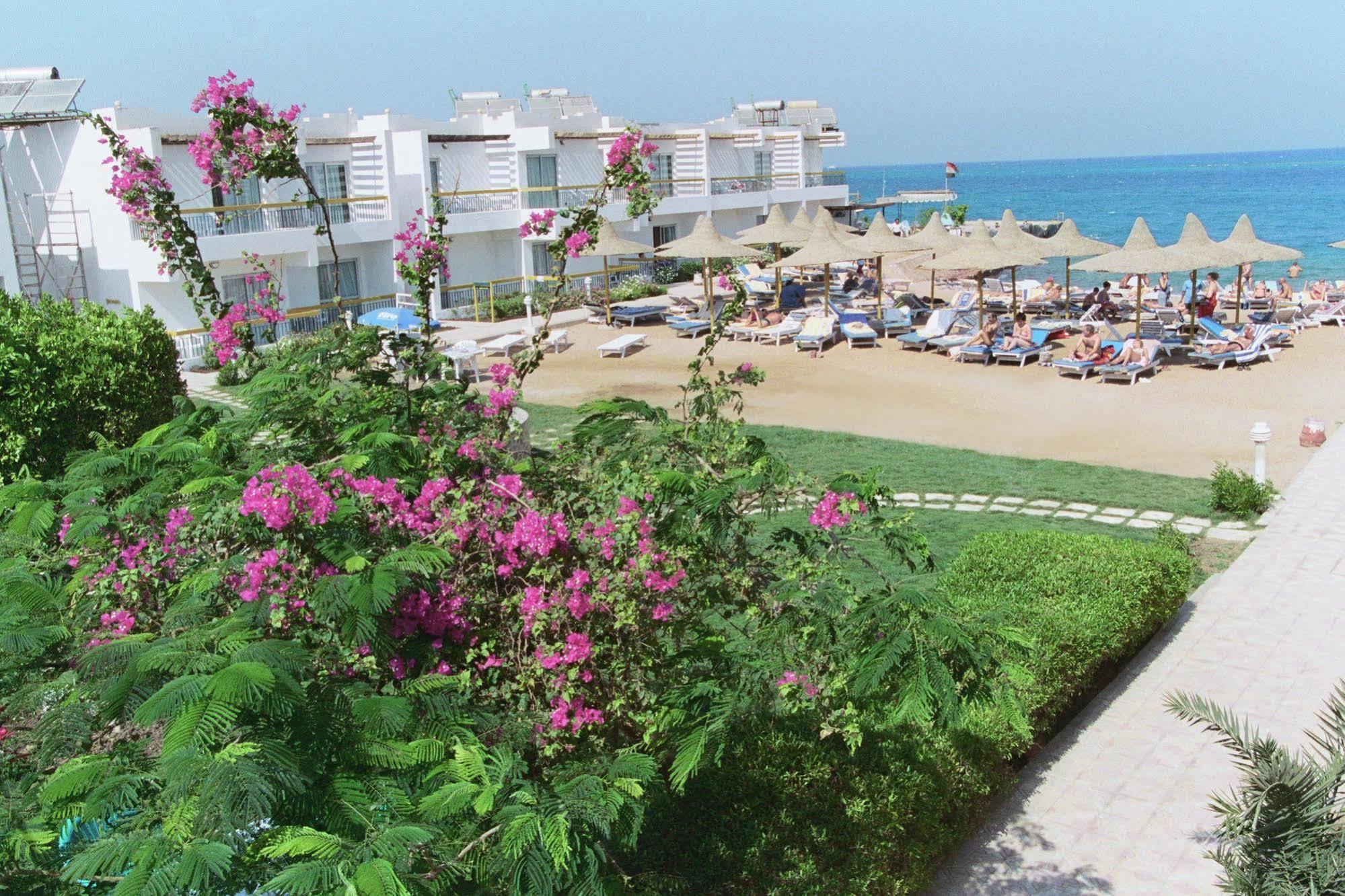 Beirut Hotel 洪加達 外观 照片