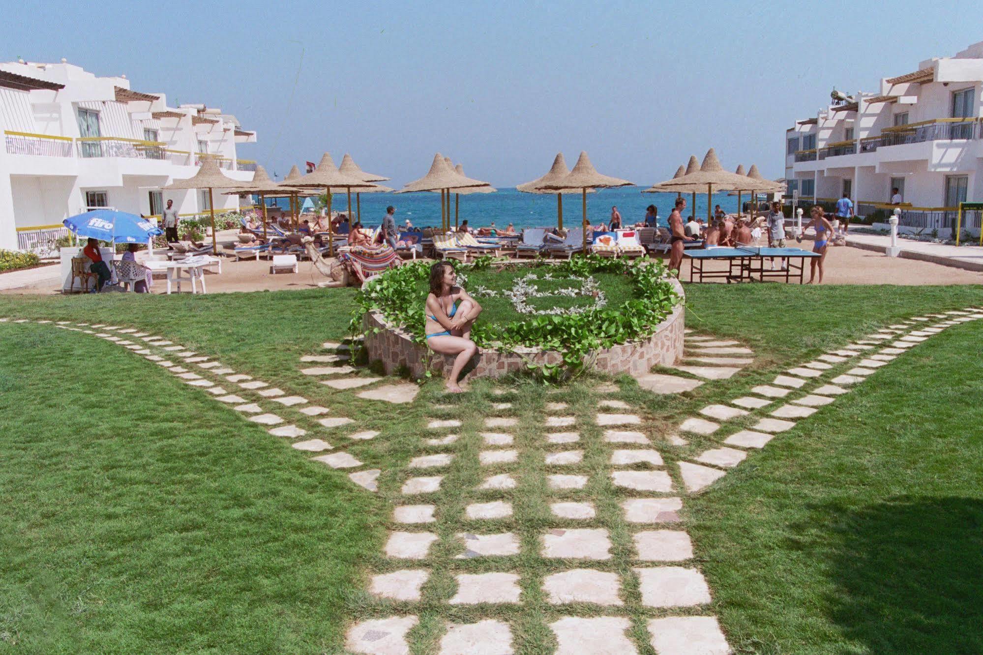 Beirut Hotel 洪加達 外观 照片